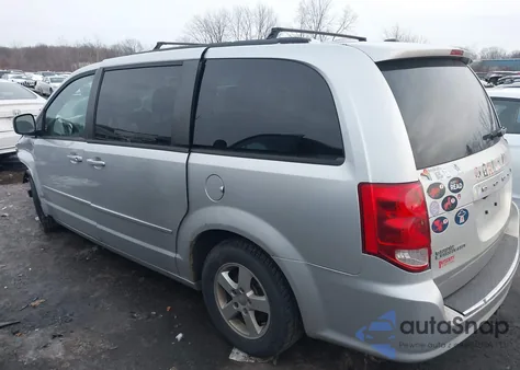 2011 Dodge Grand Caravan Mainstreet from USA, damaged, VIN 2D4RN3DG8BR739114